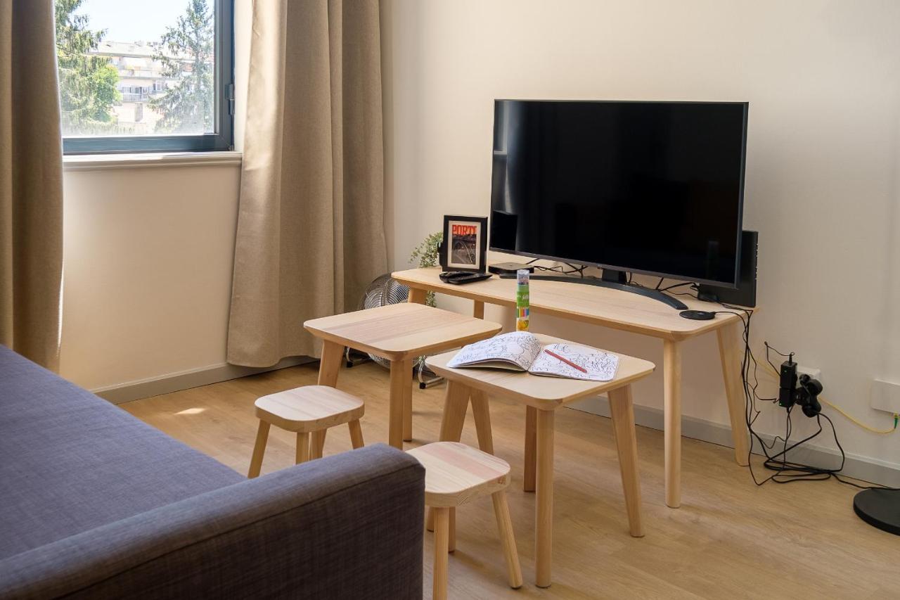 Dennis Family Friendly House By Rdc Apartment Porto Exterior photo