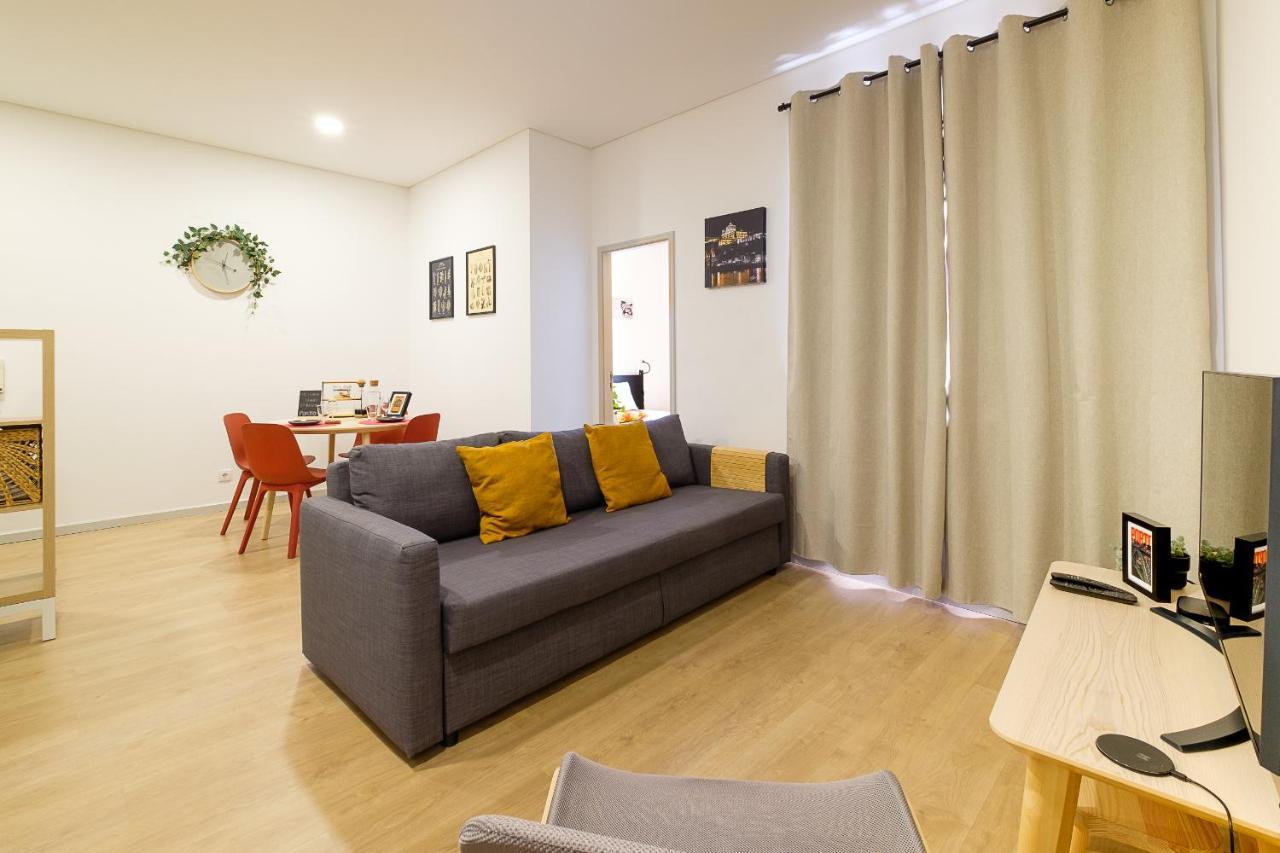 Dennis Family Friendly House By Rdc Apartment Porto Exterior photo